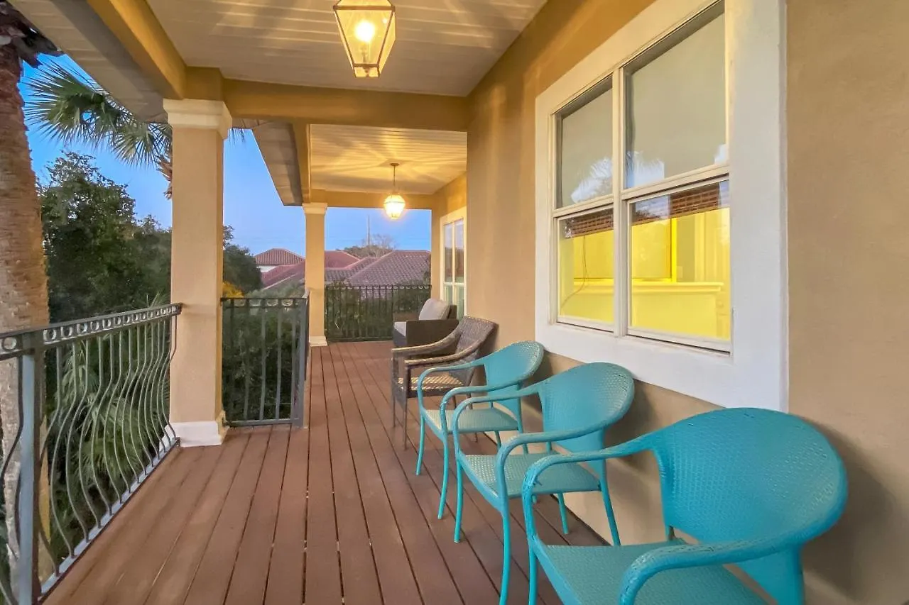 Destination Destiny Holiday home
