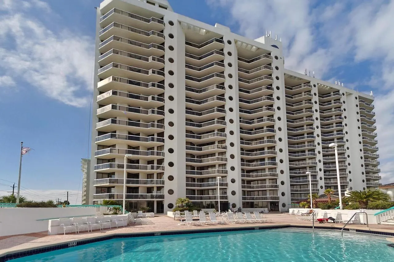 Апартаменты Surfside #1103