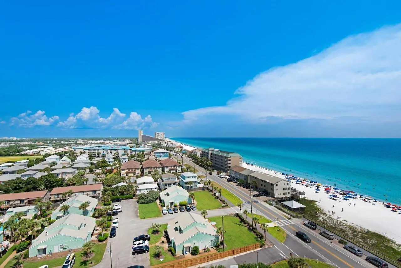 Surfside #1103 Апартаменты