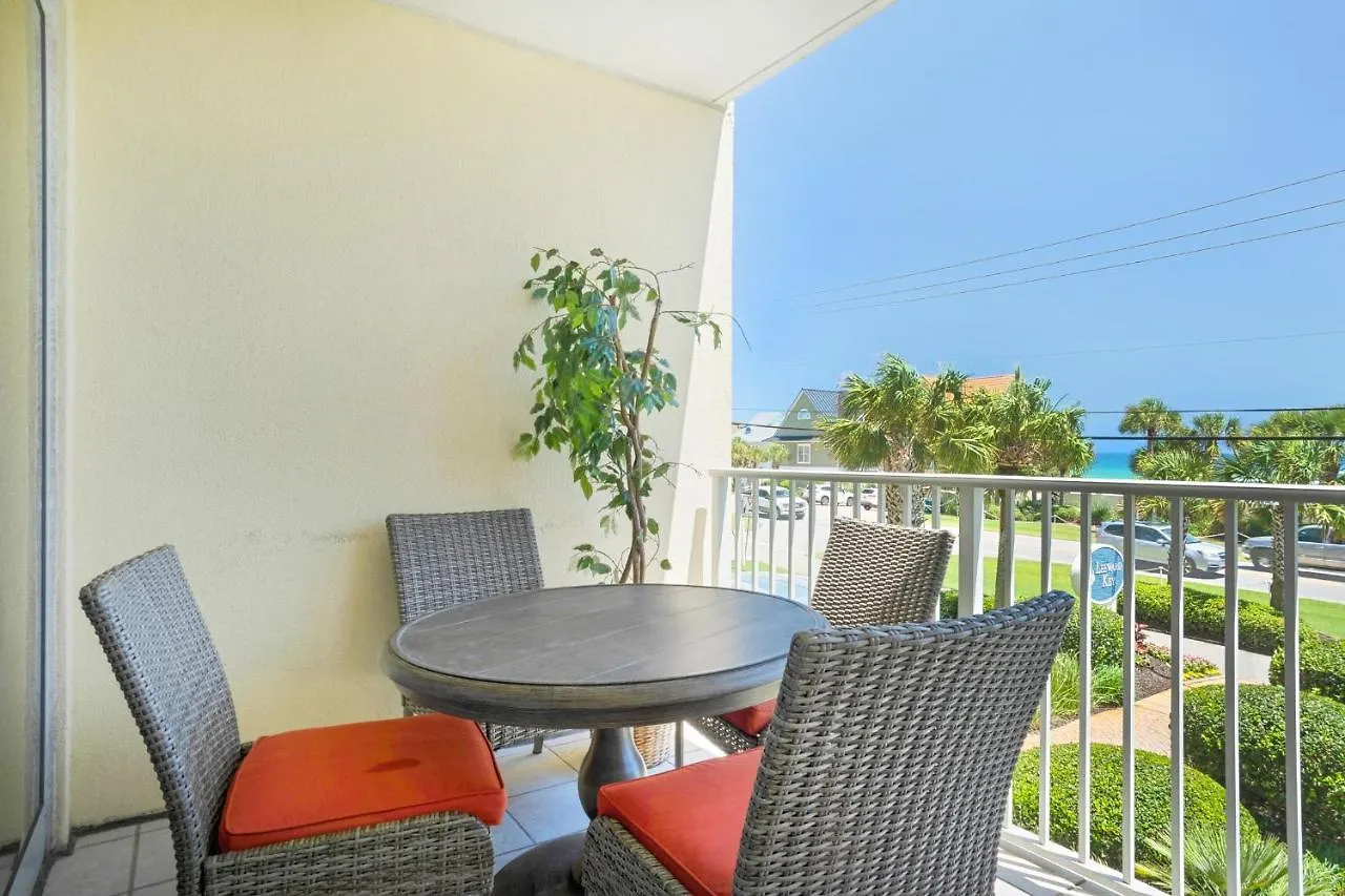 Leeward Key 204 Apartment Destin