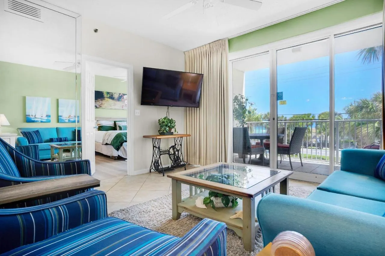 Apartment Leeward Key 204 Destin