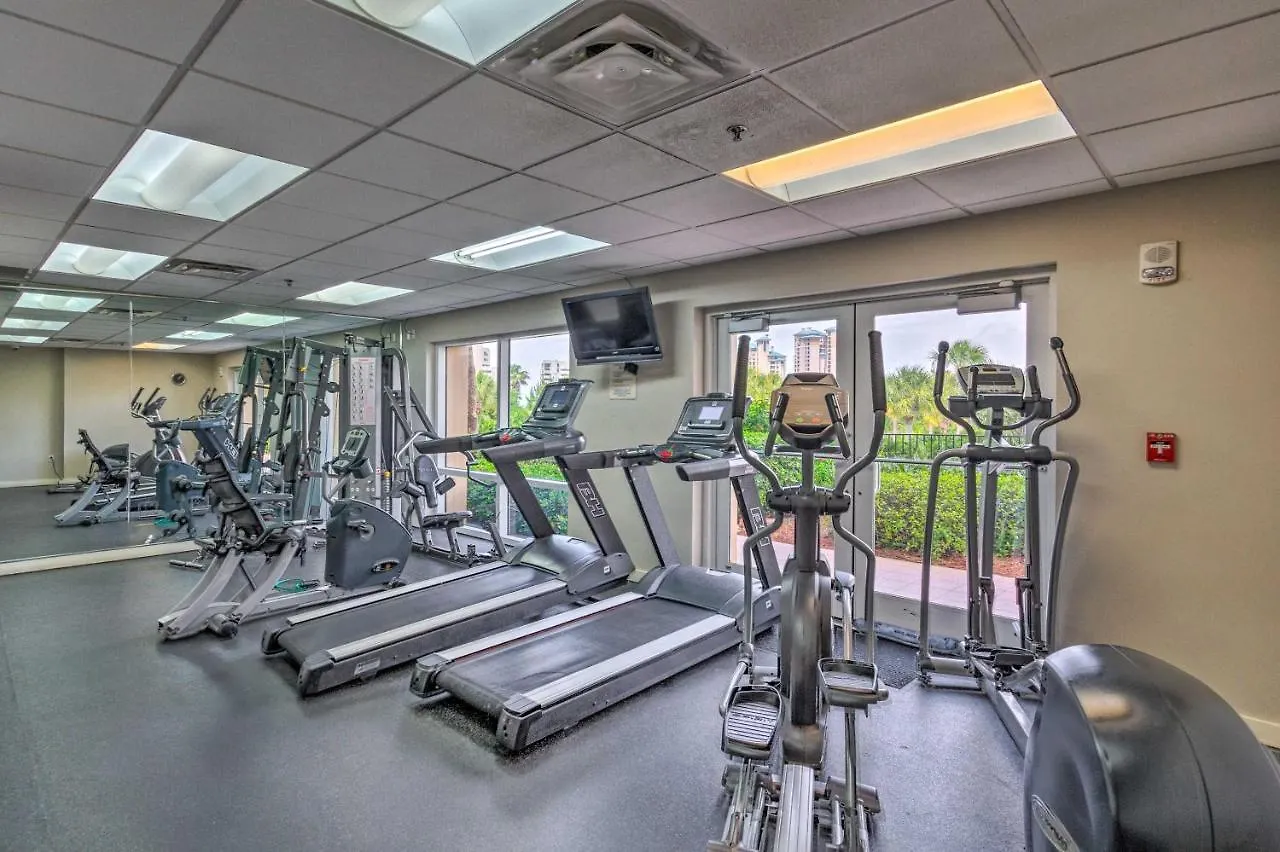 Apartman Coastal Patio And Free Amenities! Destin