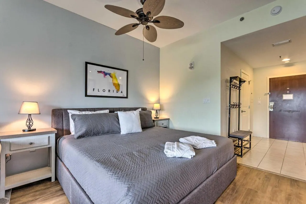 Apartman Coastal Patio And Free Amenities! Destin