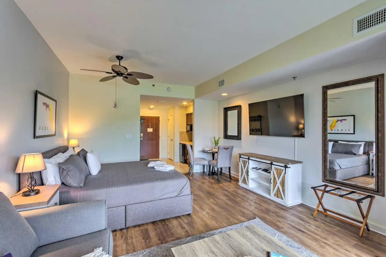 Apartman Coastal Patio And Free Amenities!
