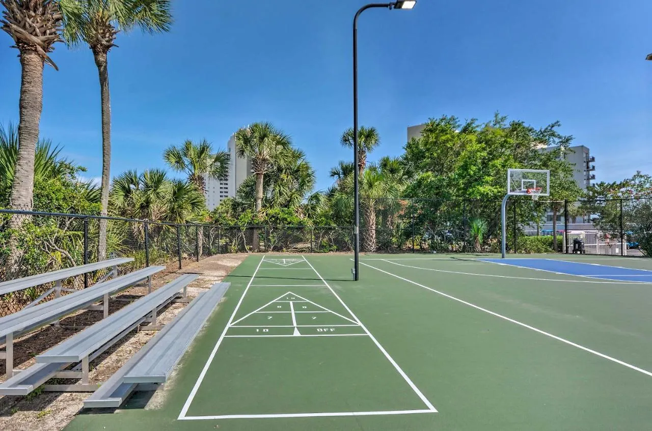 Coastal Patio And Free Amenities! Apartman
