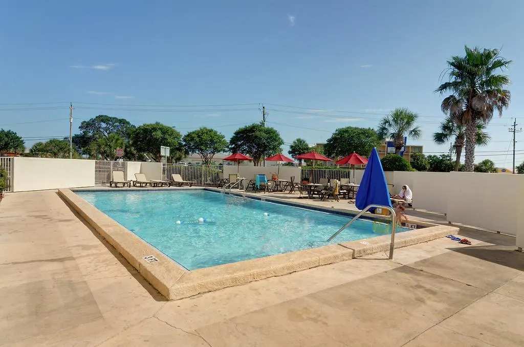 Hotell 6-destin, Fl 2*
