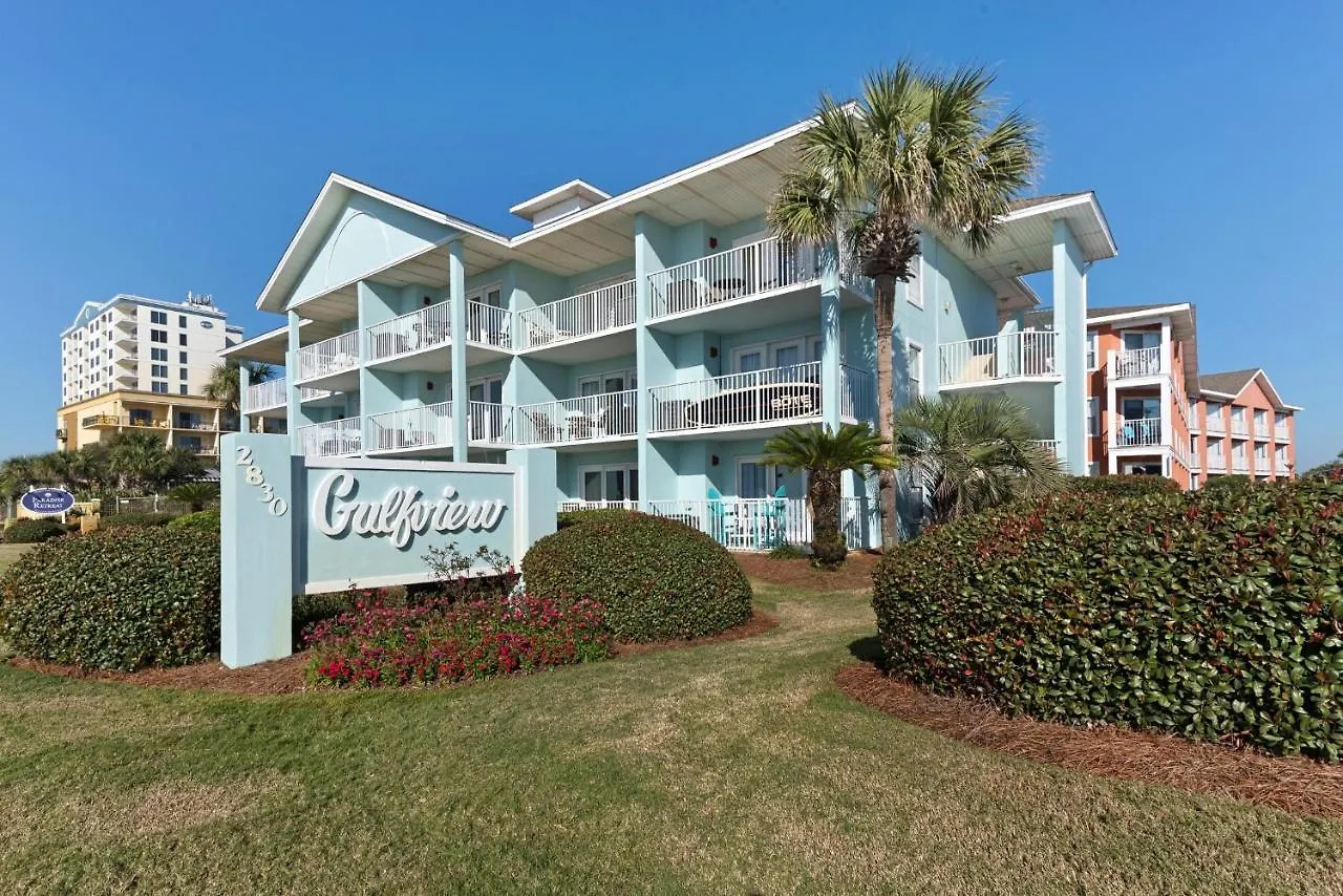 Apartment Gulfview Ii 306 Destin