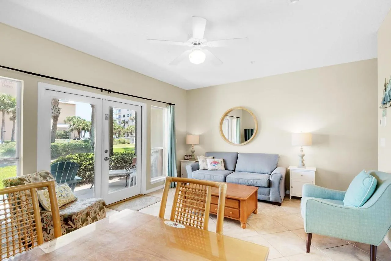 Caribbean Dunes 115 -the Perfect Place Holiday home Destin