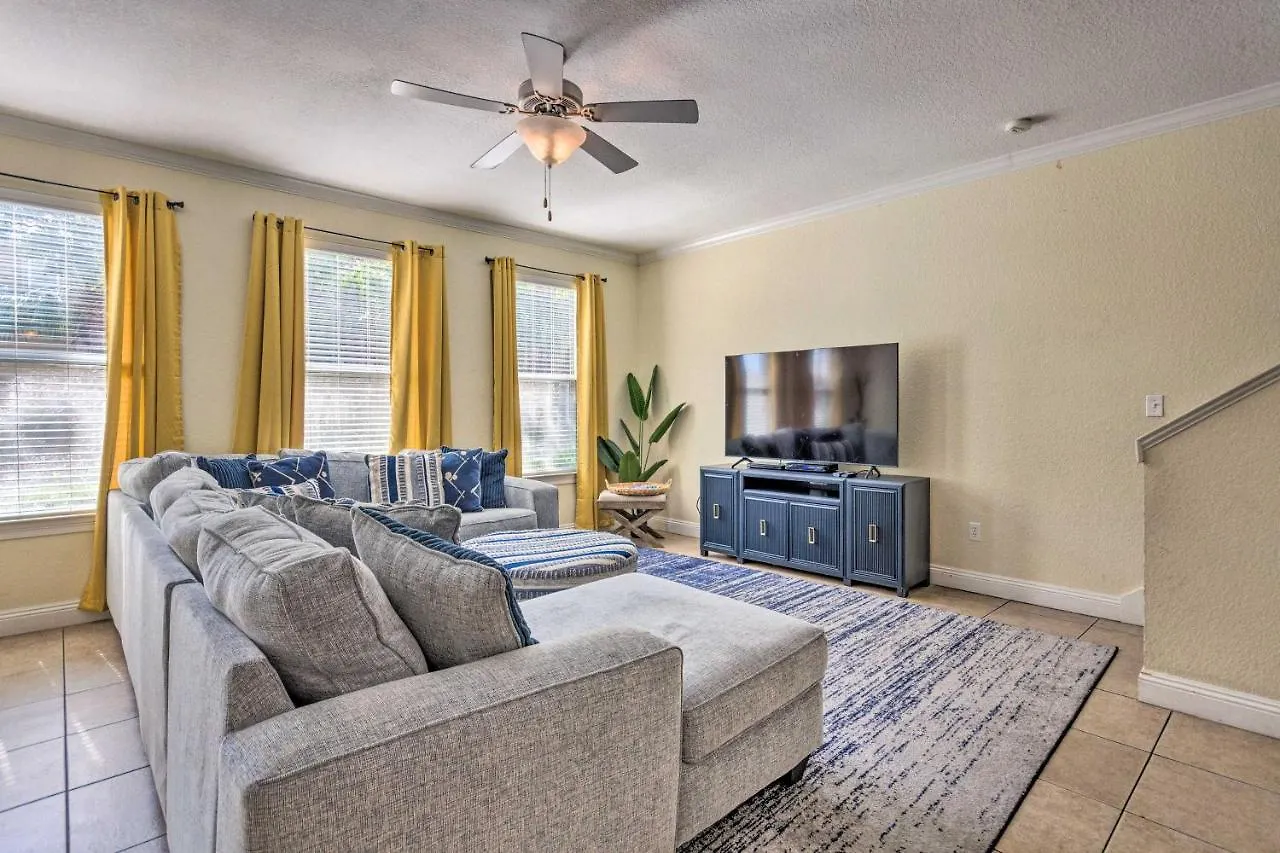 The Sun Shack With Pool Access Less Than 1 Mi To Beach! * Destin