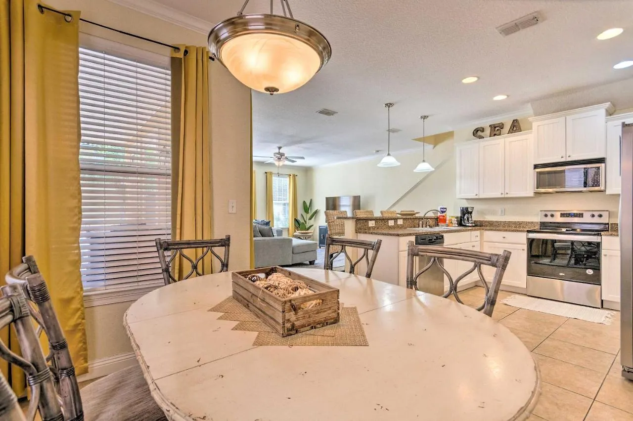 The Sun Shack With Pool Access Less Than 1 Mi To Beach! *