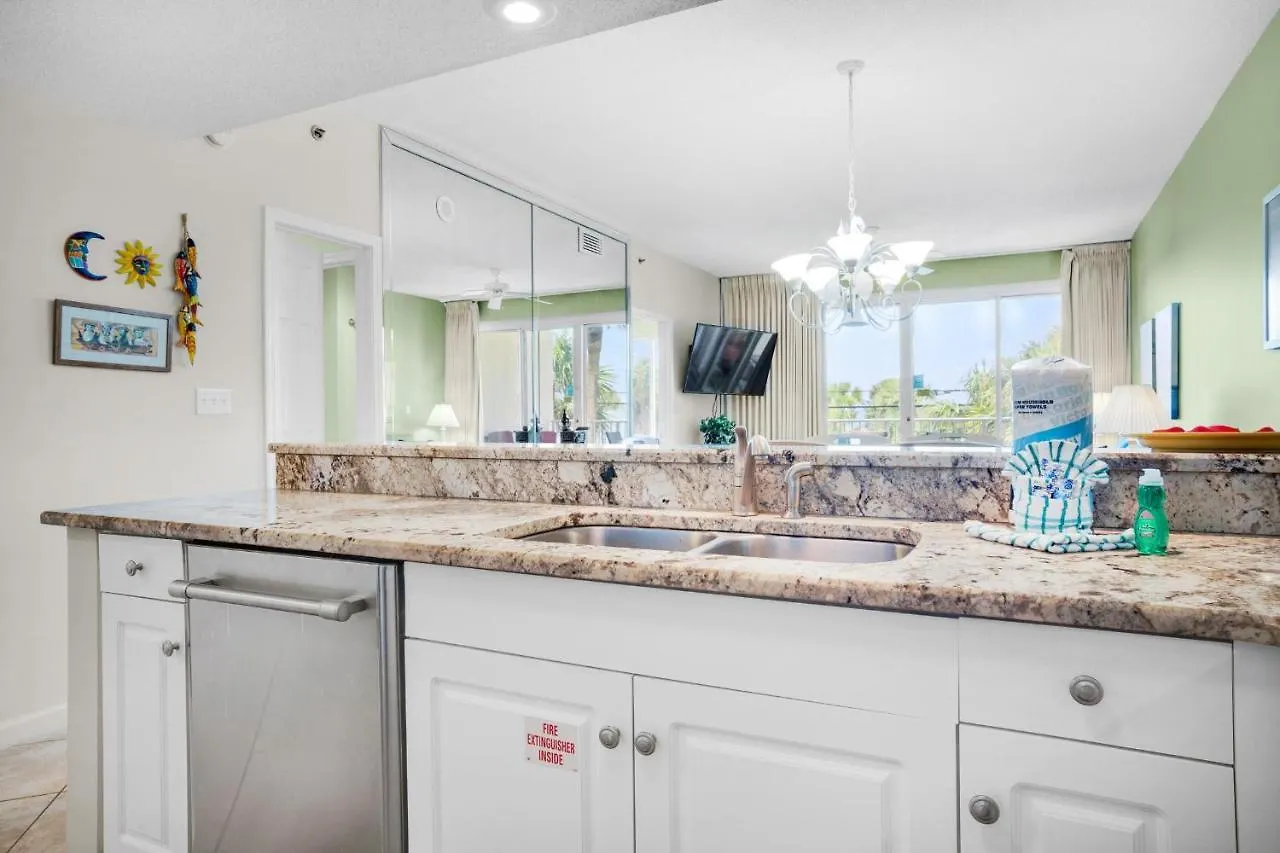 Leeward Key 204 Apartment Destin