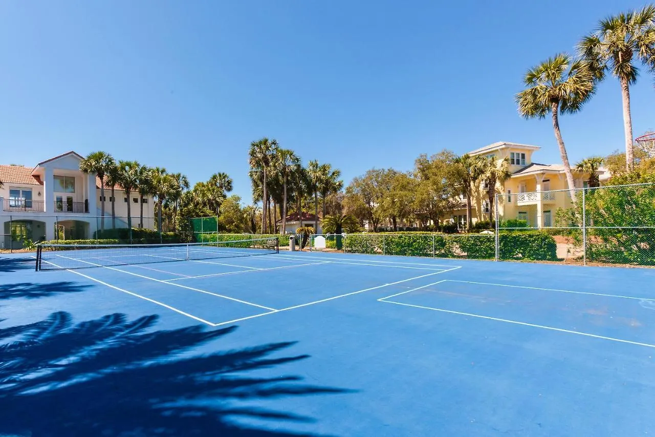Casa Isla Paraiso Nyaraló Destin