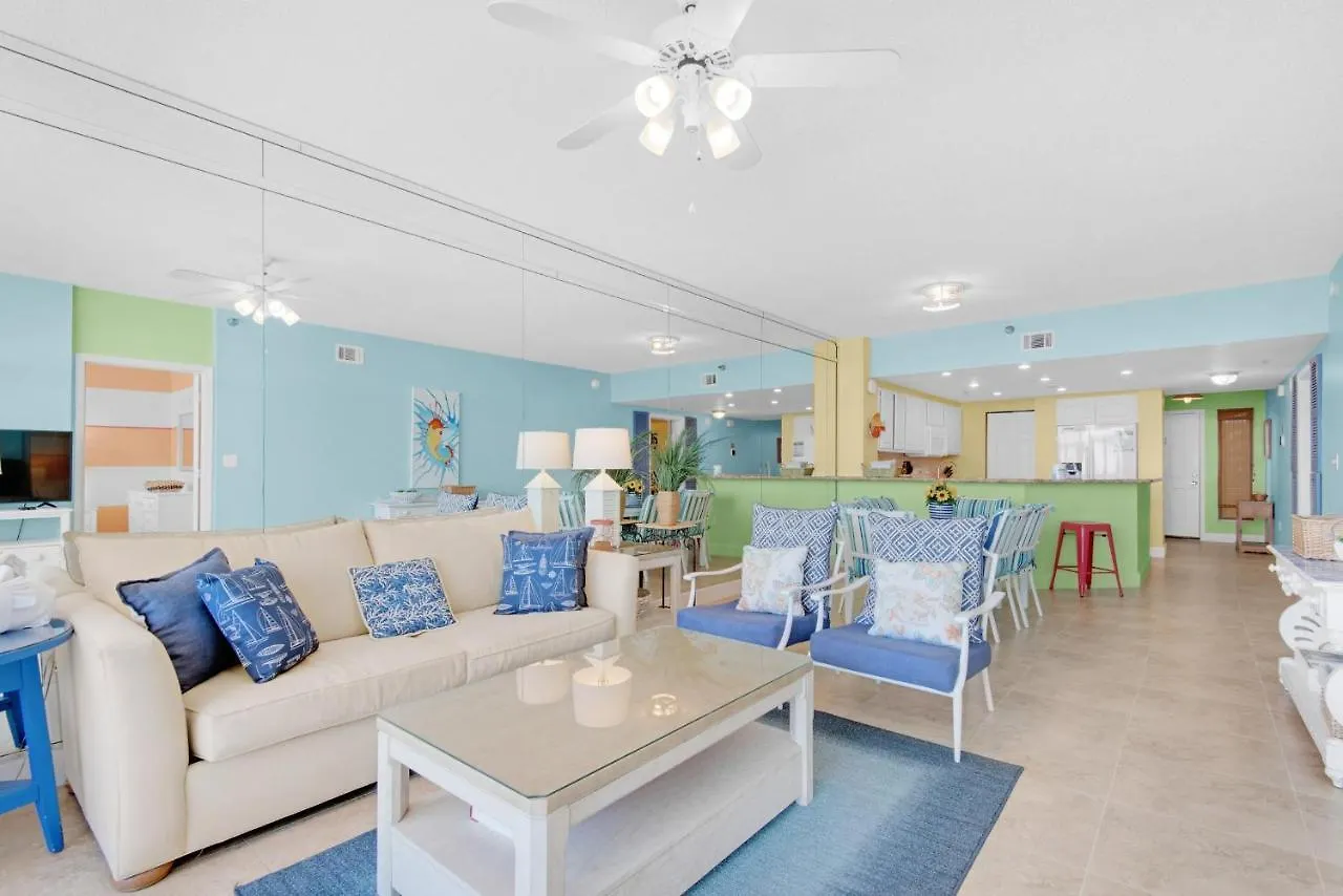 Jade East 1730 Apartman Destin