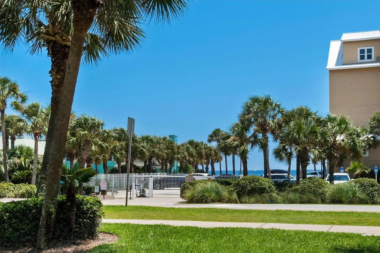 Caribbean Dunes 115 -the Perfect Place Ferienhaus Destin