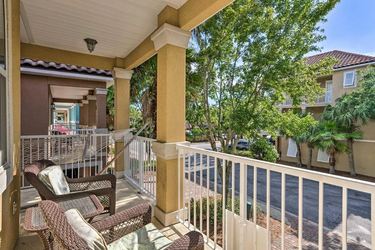 The Sun Shack With Pool Access Less Than 1 Mi To Beach!