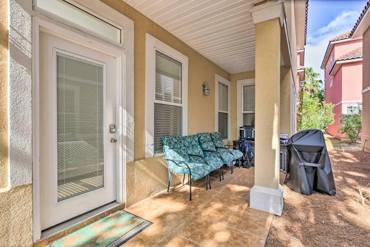The Sun Shack With Pool Access Less Than 1 Mi To Beach! Destin