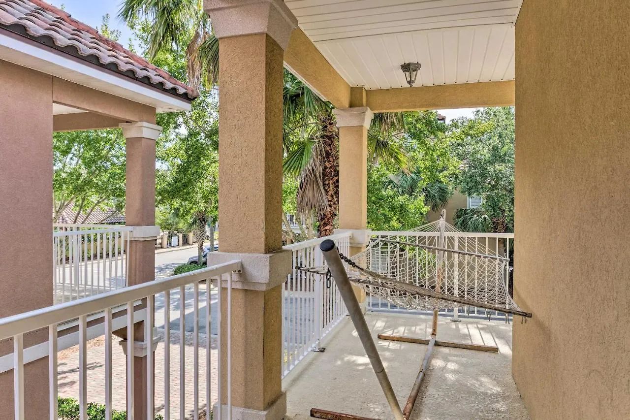 The Sun Shack With Pool Access Less Than 1 Mi To Beach! Destin