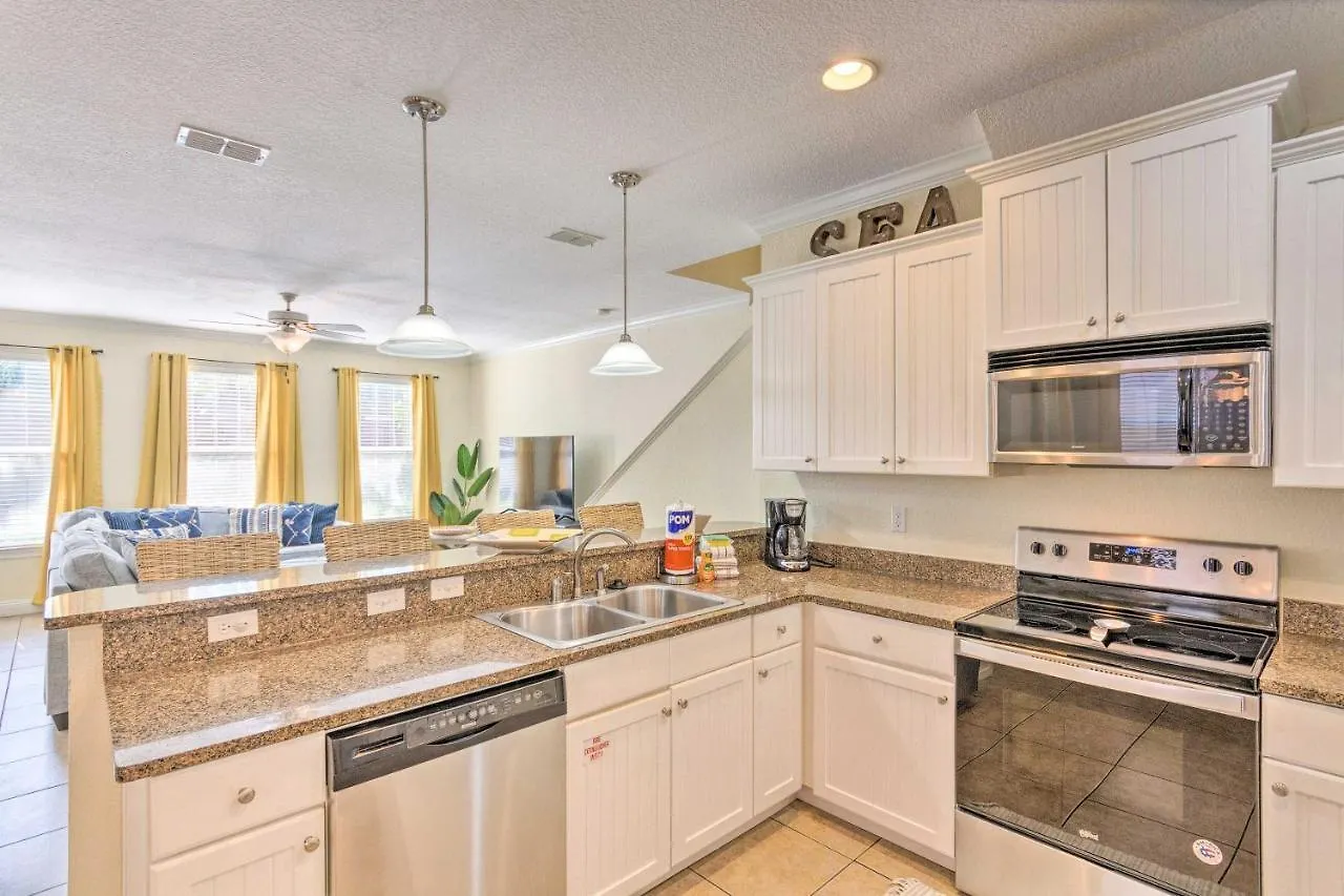The Sun Shack With Pool Access Less Than 1 Mi To Beach! Destin