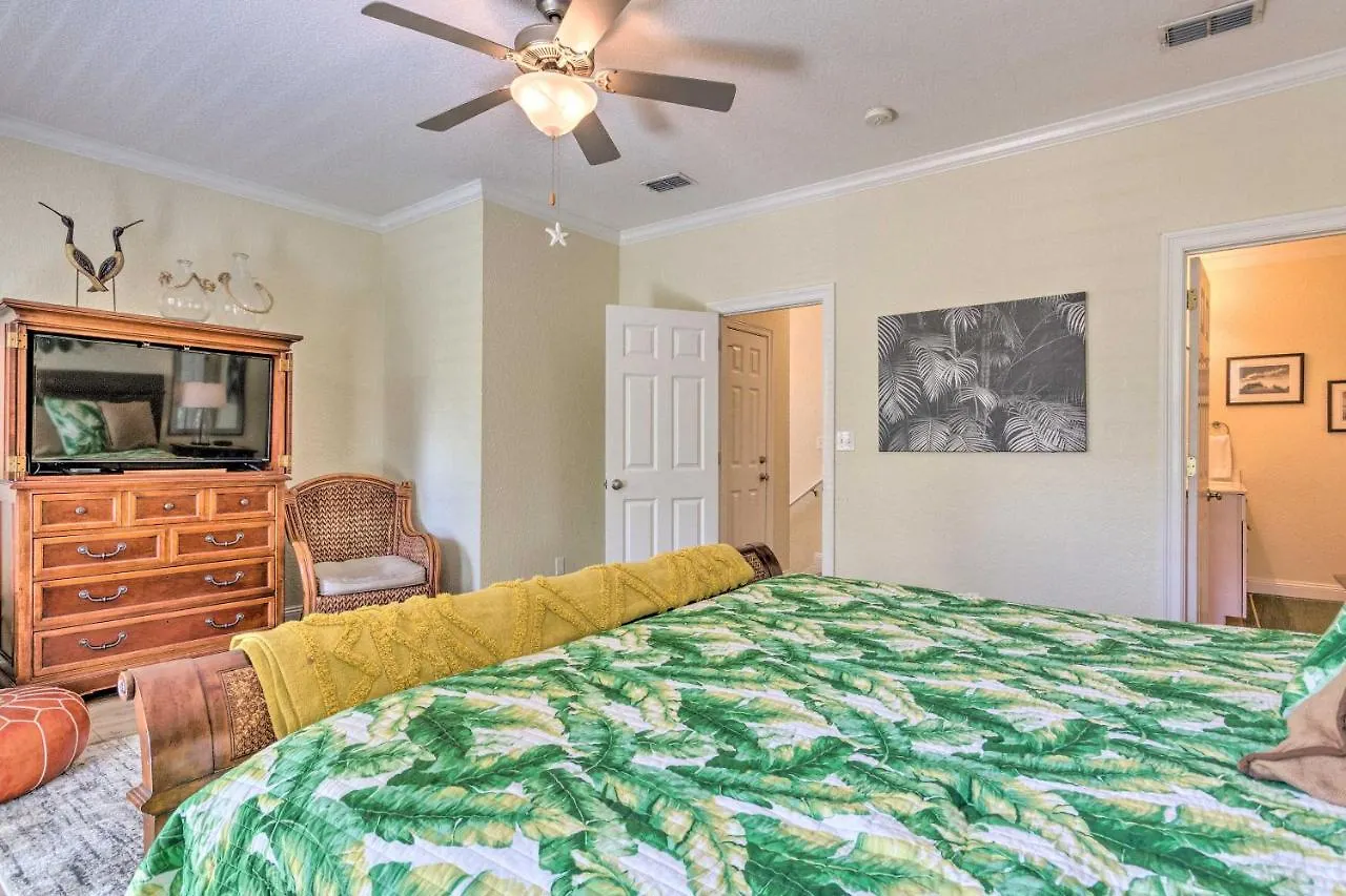 Holiday home The Sun Shack With Pool Access Less Than 1 Mi To Beach! Destin
