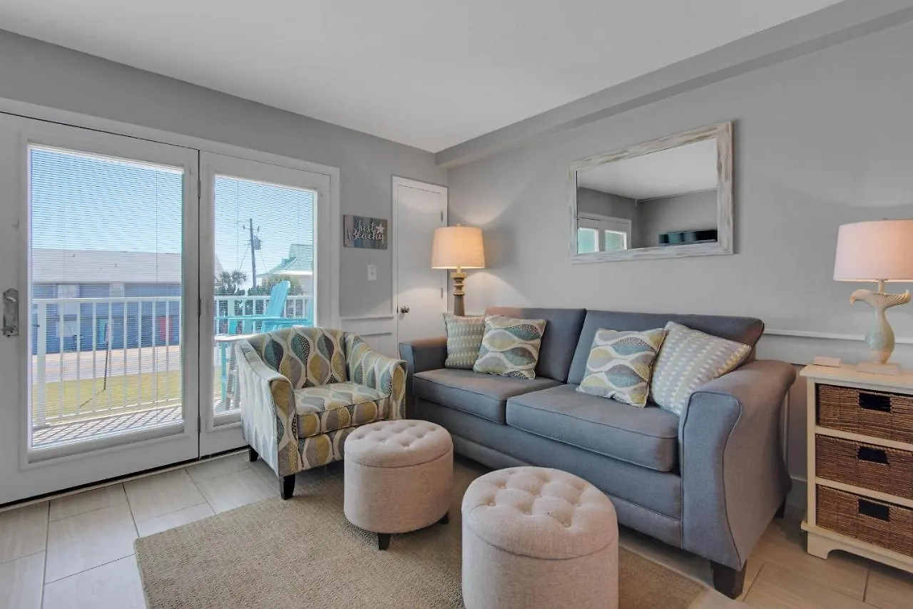 Gulf View 216 Holiday home Destin