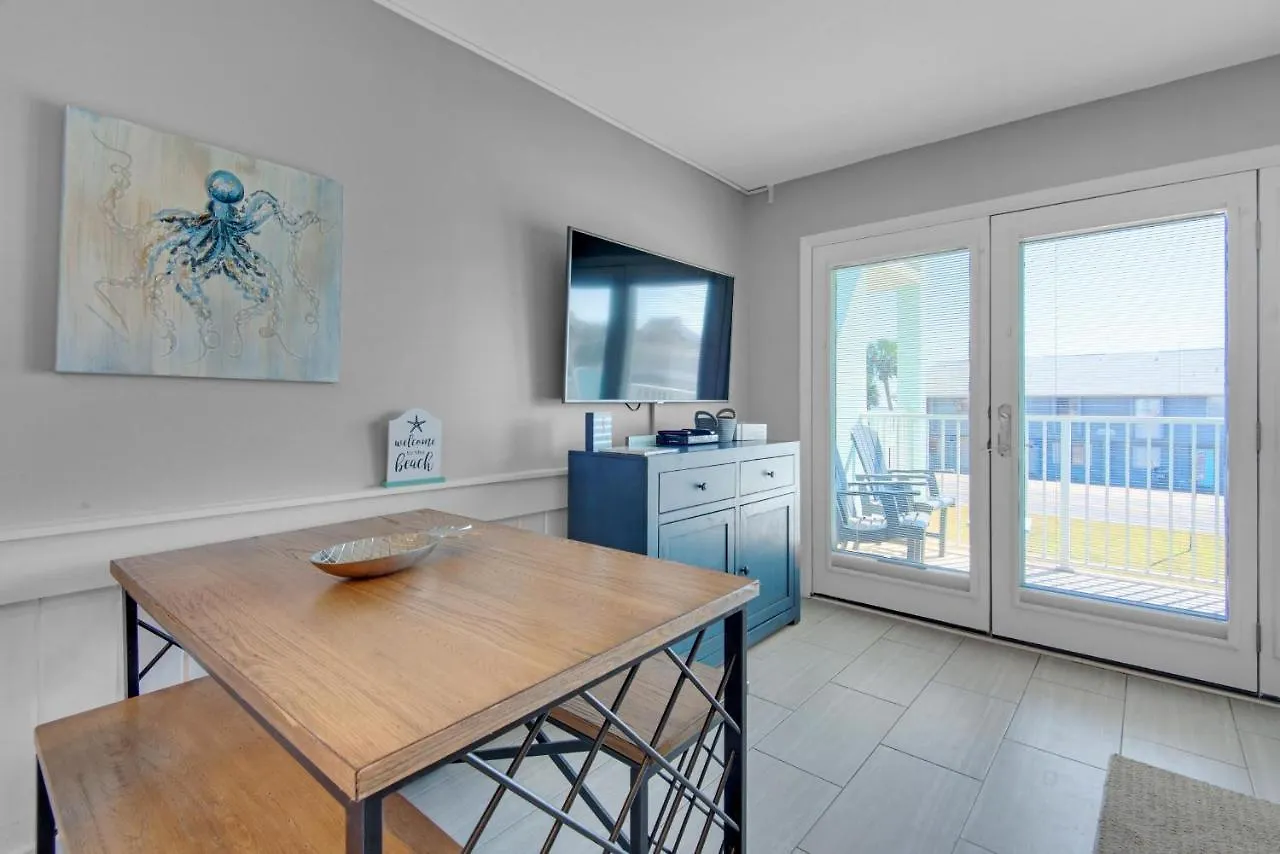 Holiday home Gulf View 216 Destin