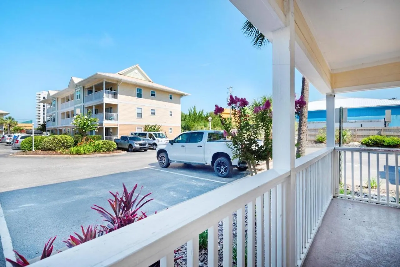 Apartmán St. Martin Beachwalk 111