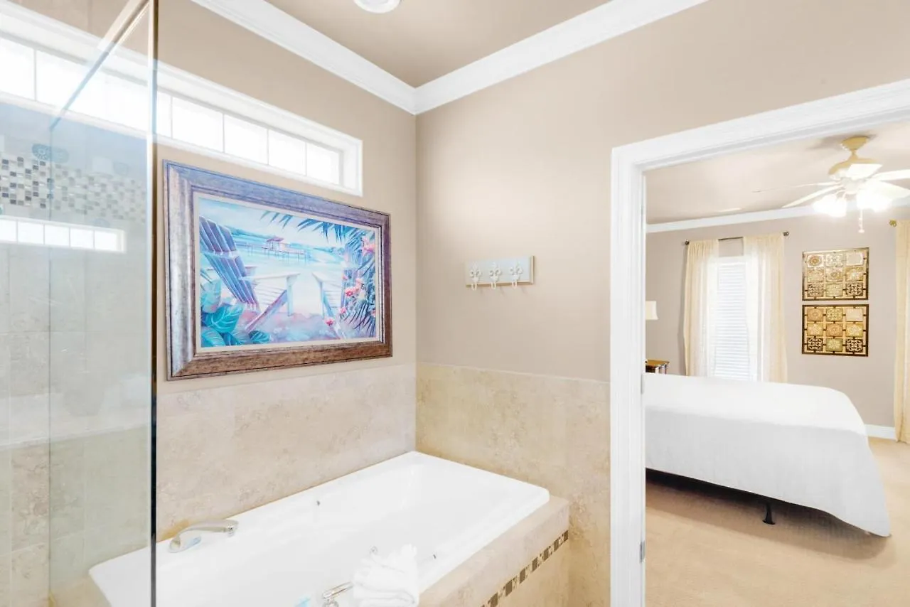 펜션 Ocean Pearl 데스틴