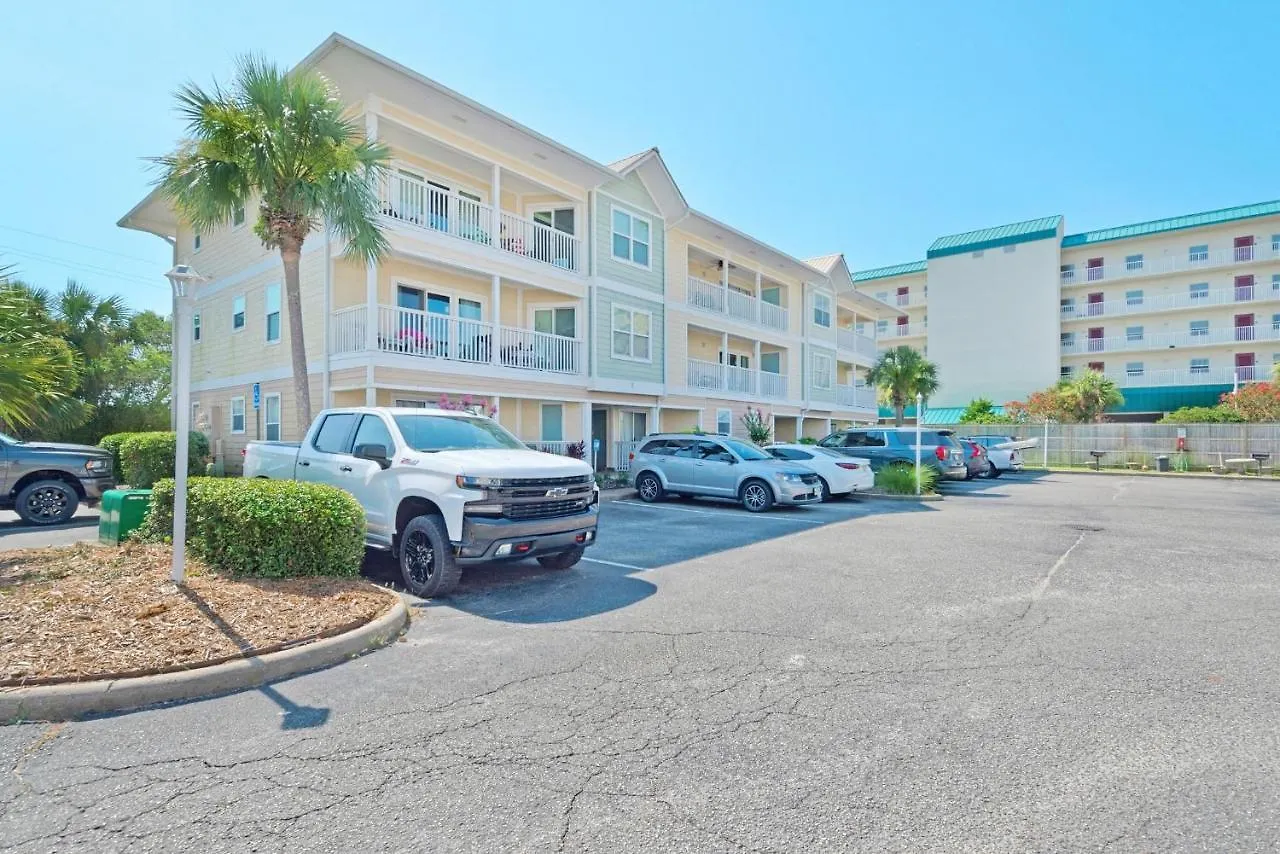 Apartmán St. Martin Beachwalk 111 *