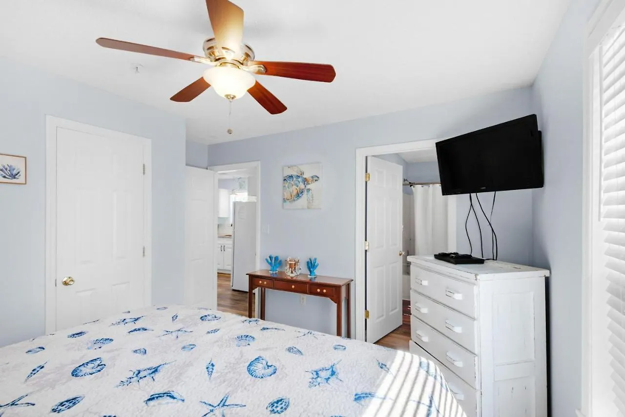 Apartmán St. Martin Beachwalk 111 *