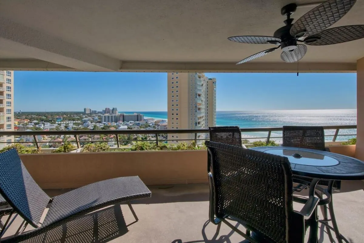Apartment Edgewater #1402 Destin