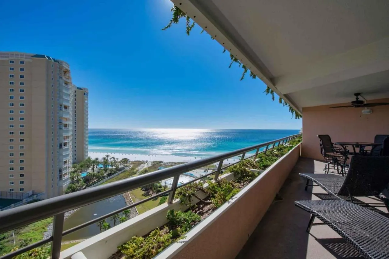 Apartment Edgewater #1402 Destin