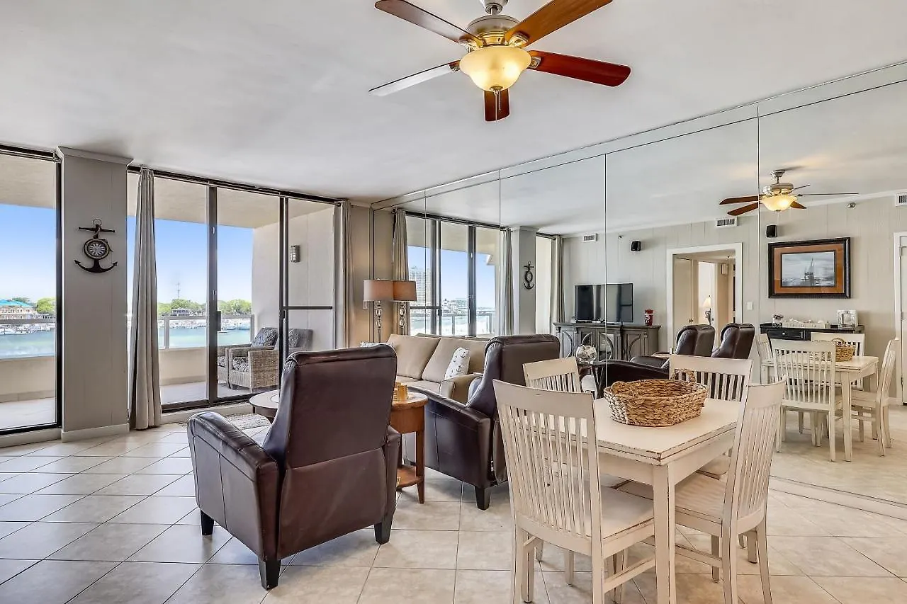 East Pass Towers 305 Apartment