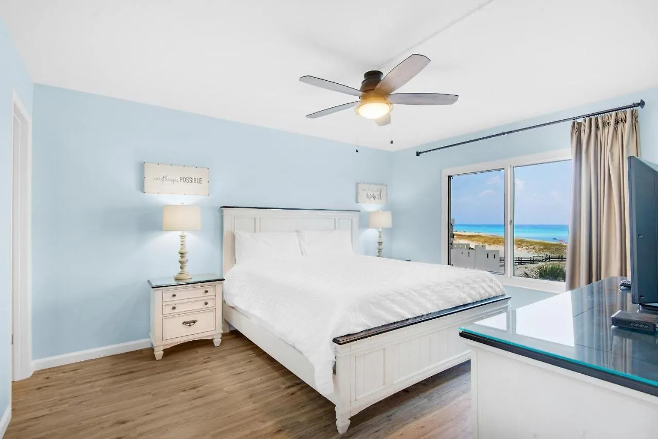 Tatil Evi On The Gulf 402 Destin