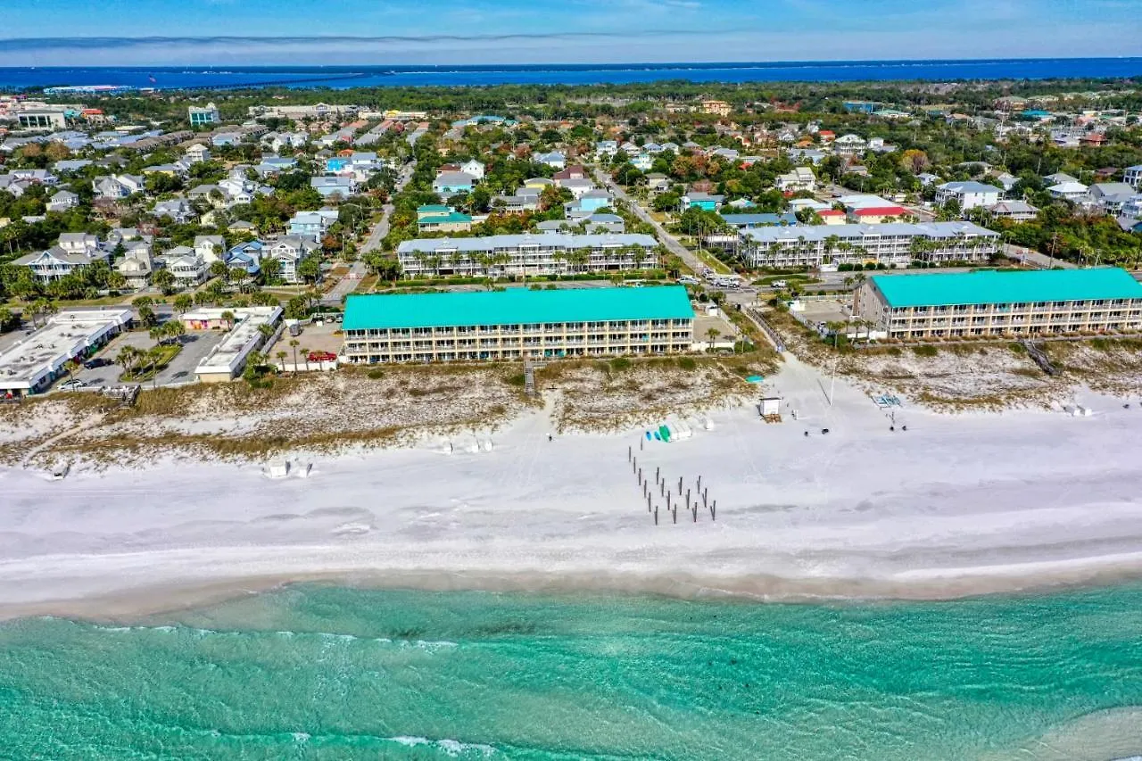 Salty Dolphin - Gulf Front Oasis *
