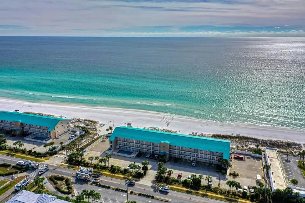 Appartamento Salty Dolphin - Gulf Front Oasis *