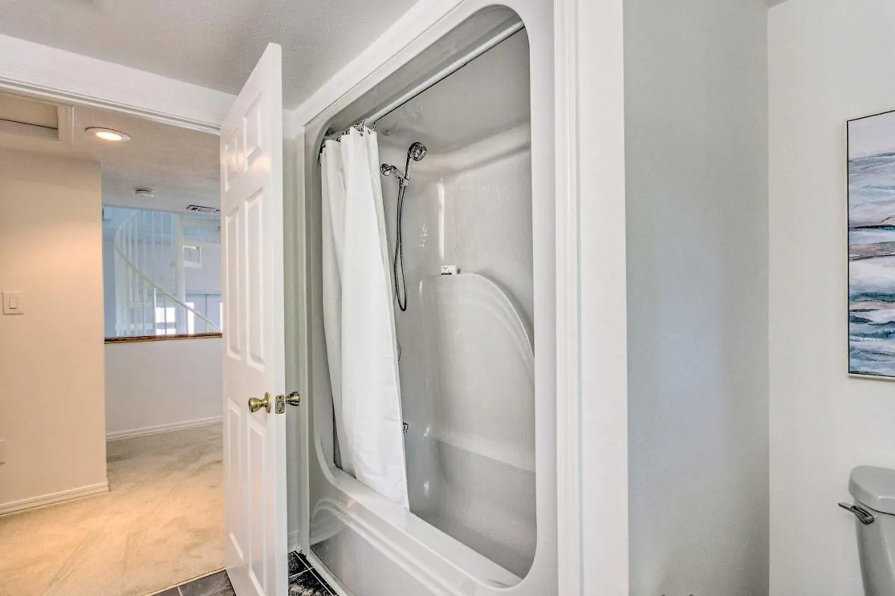 Bayfront Niceville Getaway With Private Dock! Semesterbostad Destin