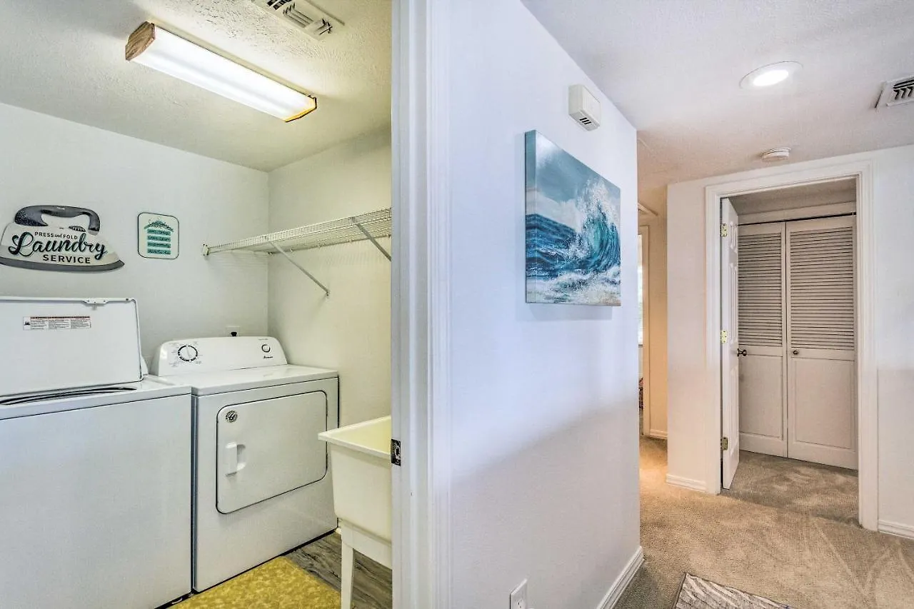 Bayfront Niceville Getaway With Private Dock! Destin