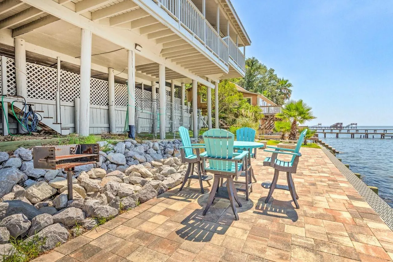 Bayfront Niceville Getaway With Private Dock! *
