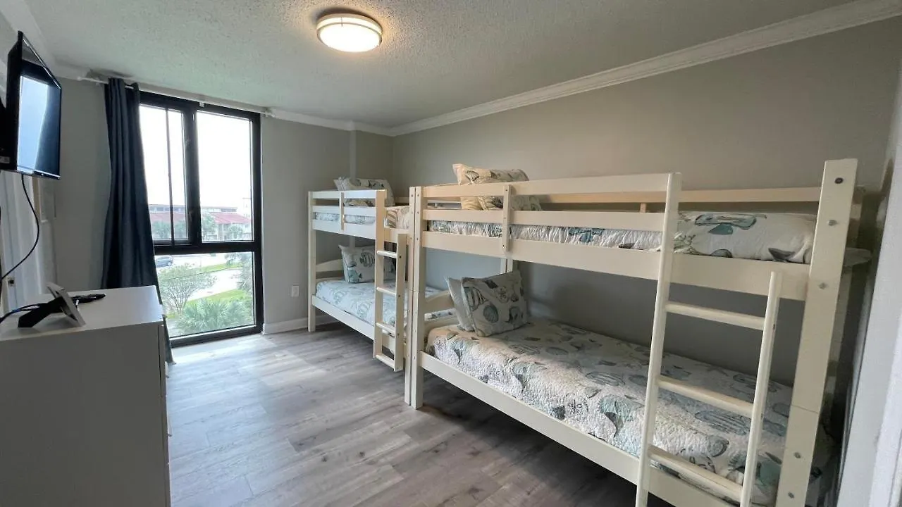 Coastal Tides At Enclave 403a Holiday home Destin