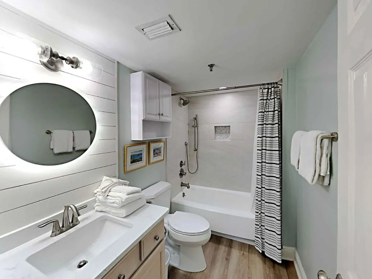 Apartament On The Gulf #203