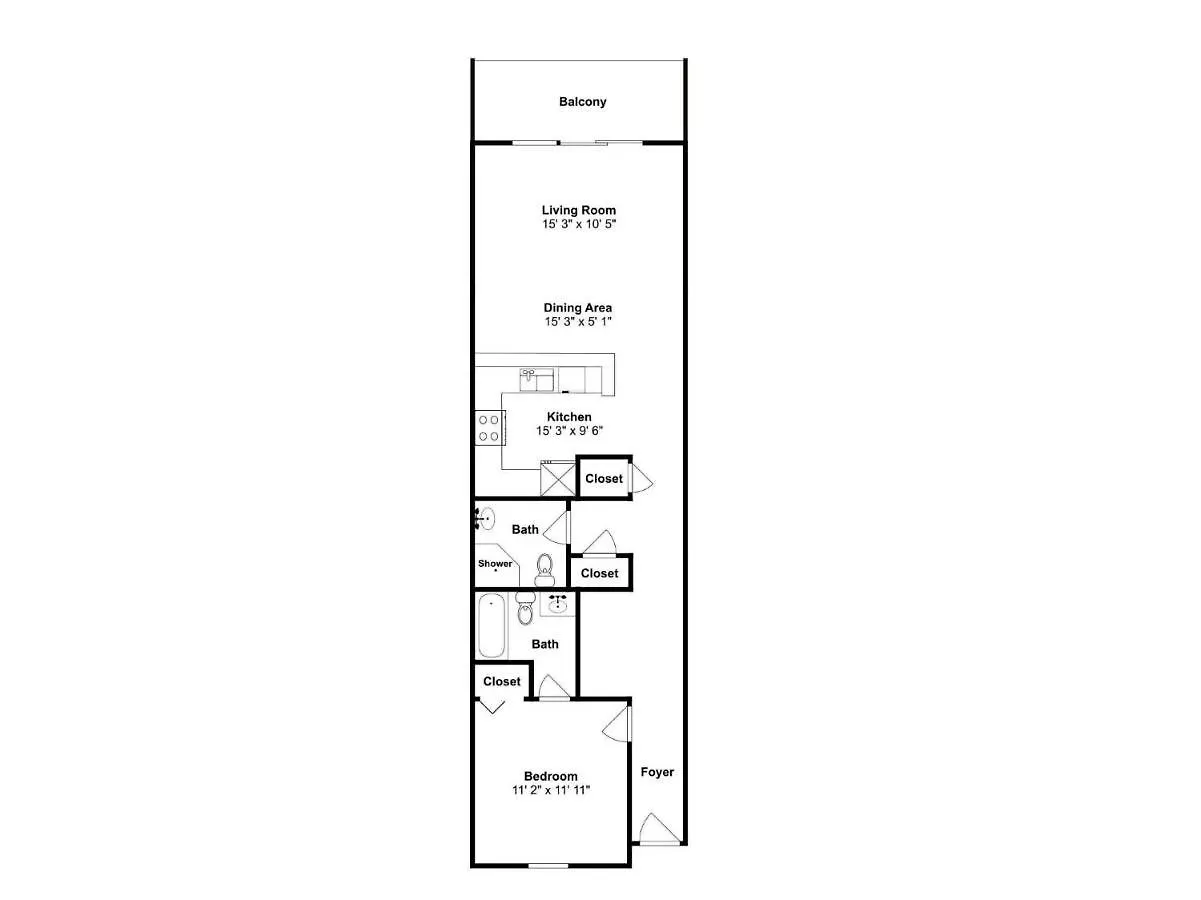 Apartman Pelican #203 Destin