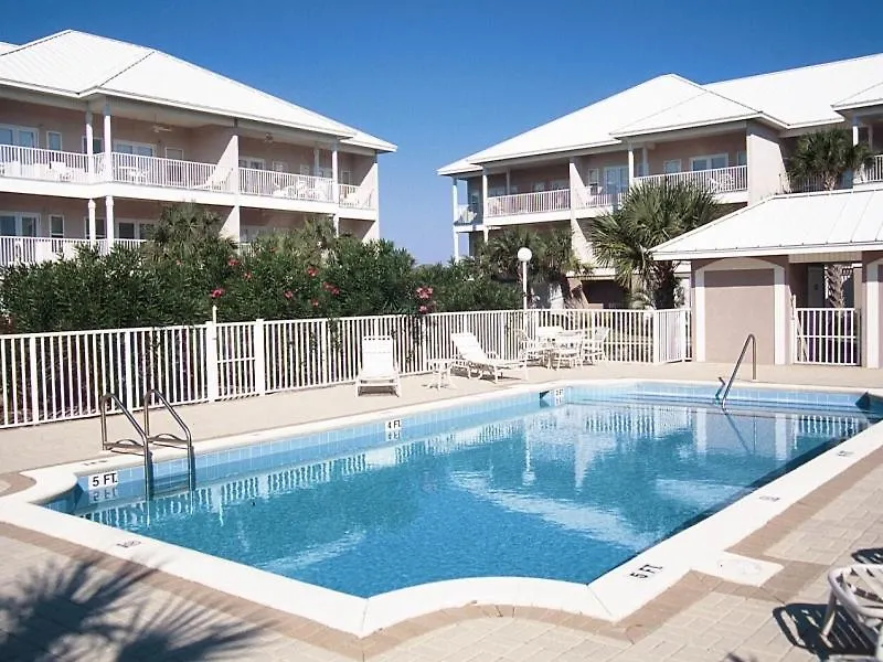 Pavilion Palms #105b