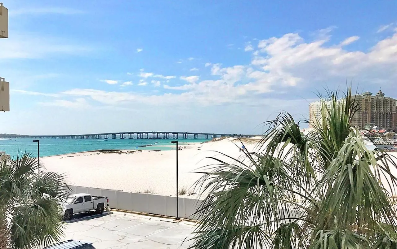 East Pass 207 Apartmán Destin