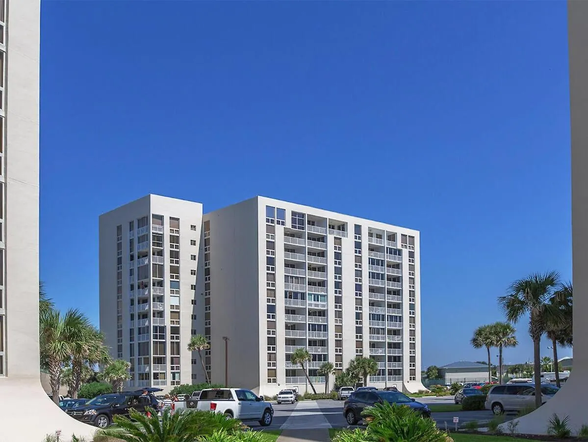 Apartman Shoreline Towers 3063 *