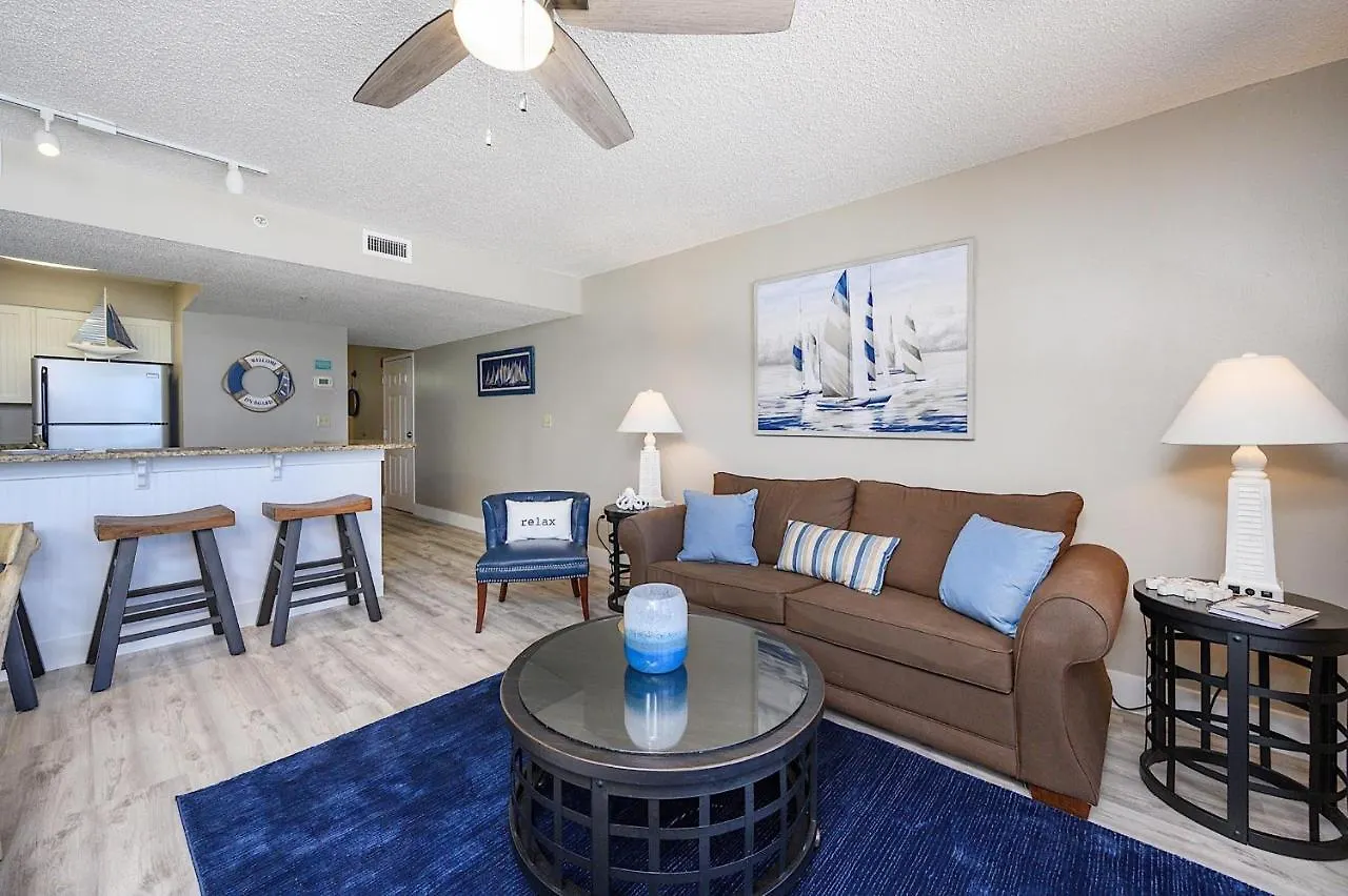 Hotel apartamentowy Pelican 308