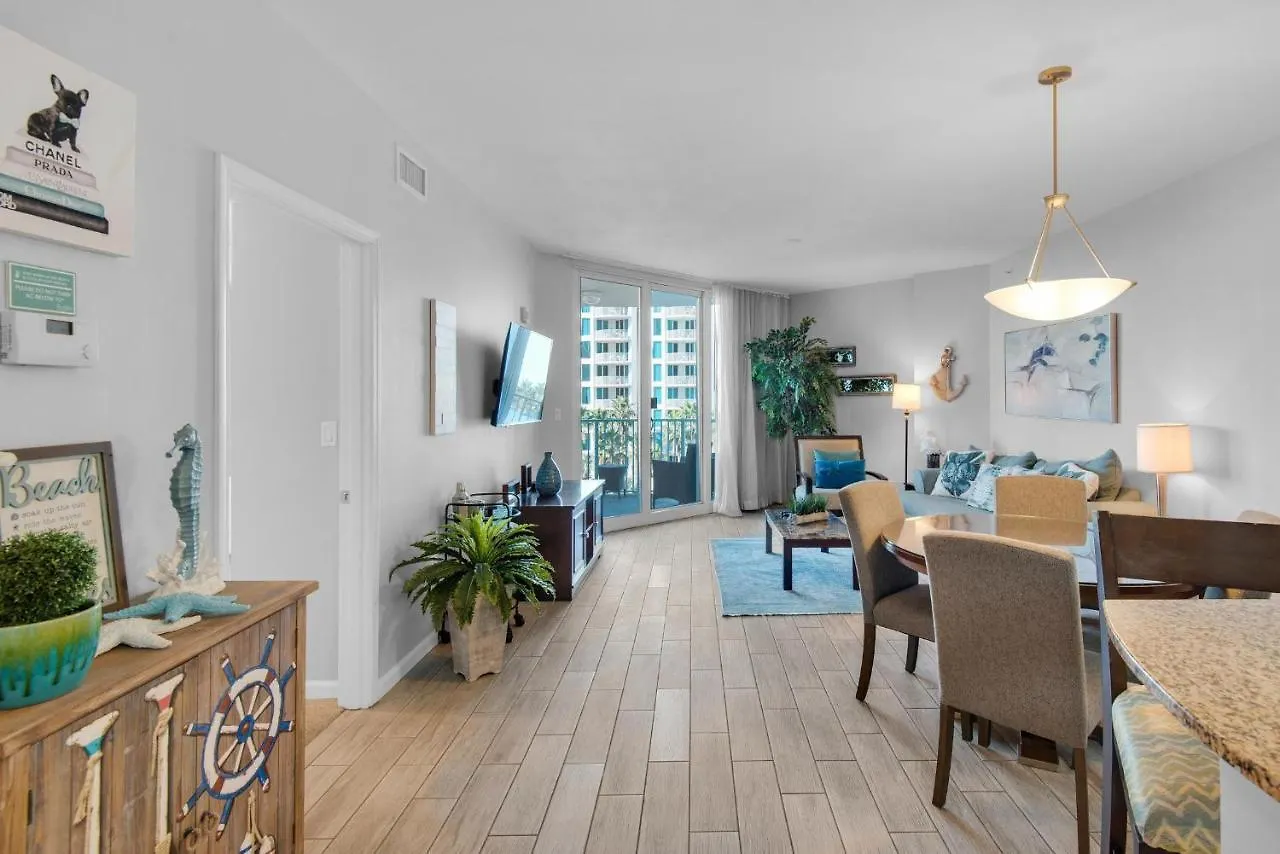 아파트 Palms #1505 Jr 2br *