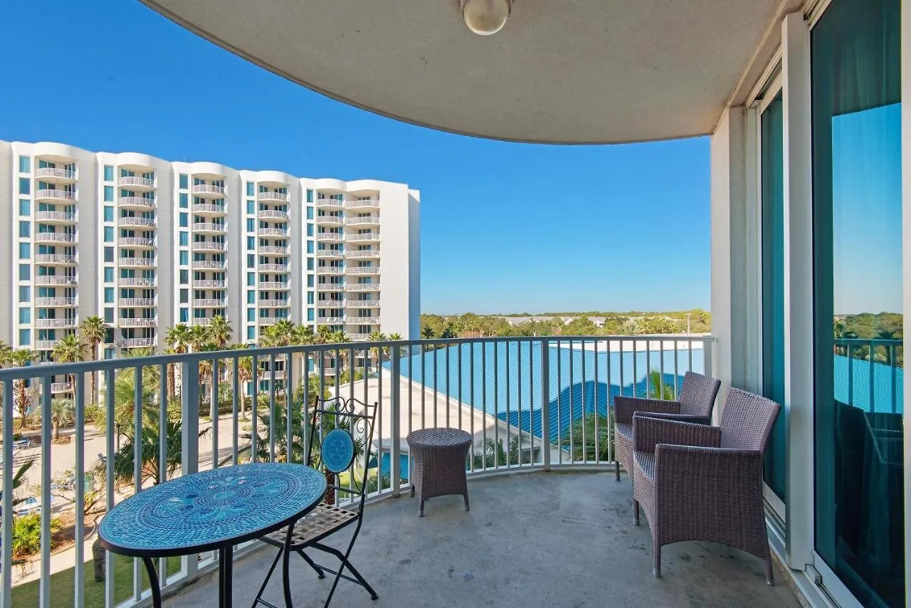 아파트 Palms #1505 Jr 2br *