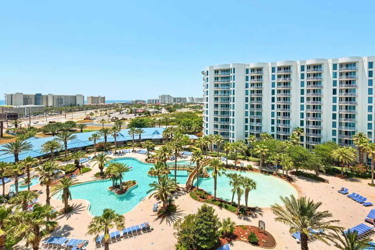 Palms #1503 Jr. 2br * Destin