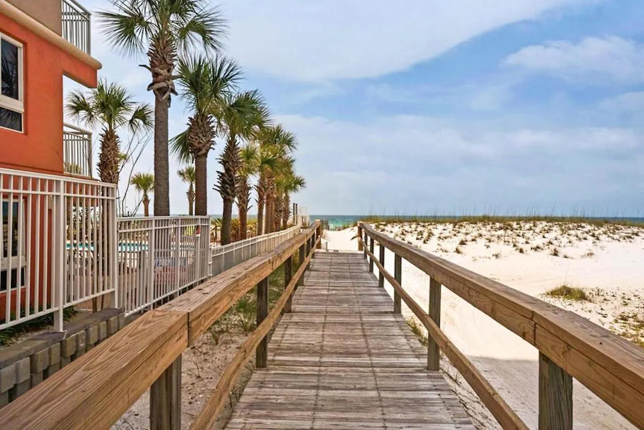 Apartment St. Martin Beachwalk Villas 423 By Realjoy Vacations Destin