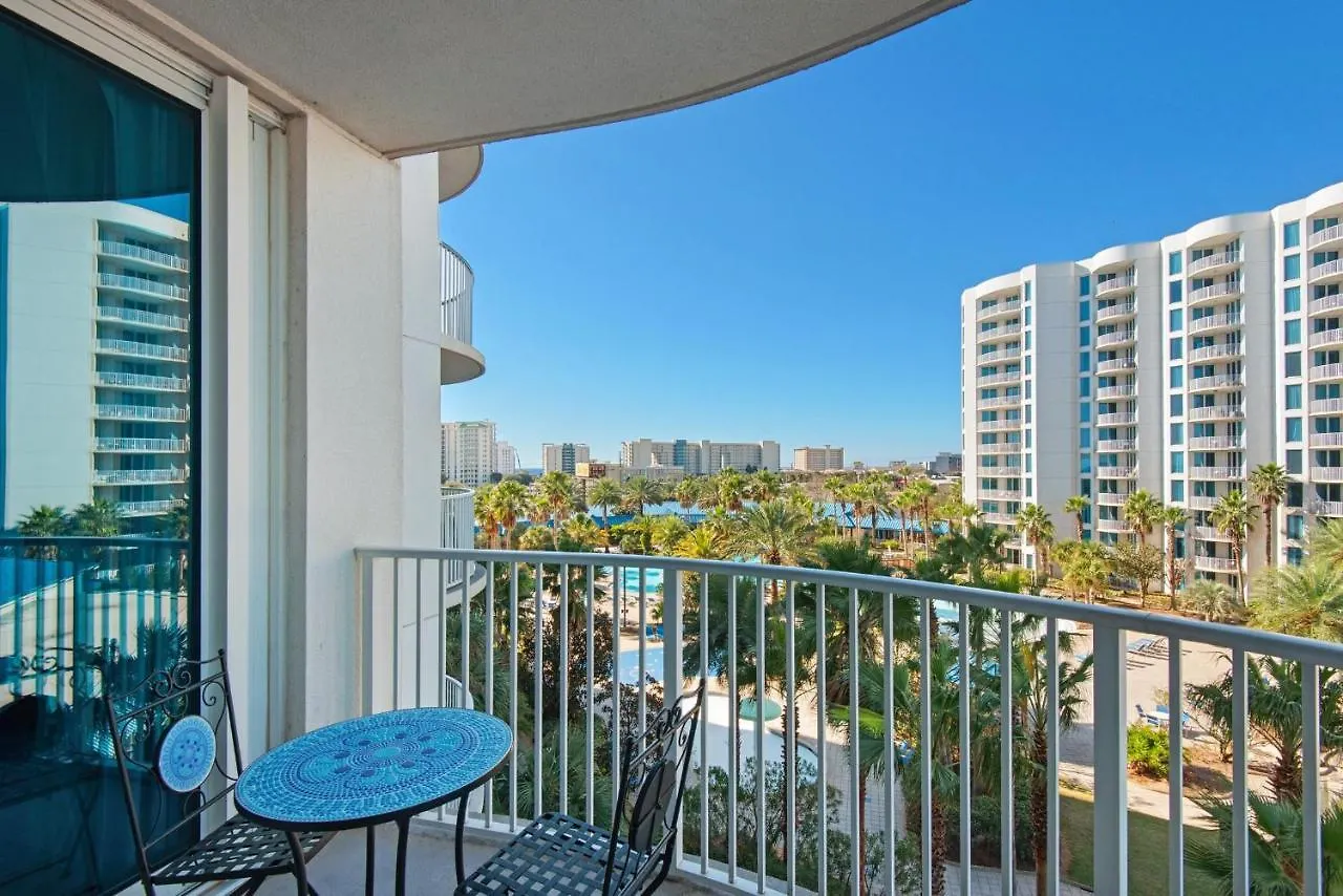 아파트 Palms #1505 Jr 2br 데스틴